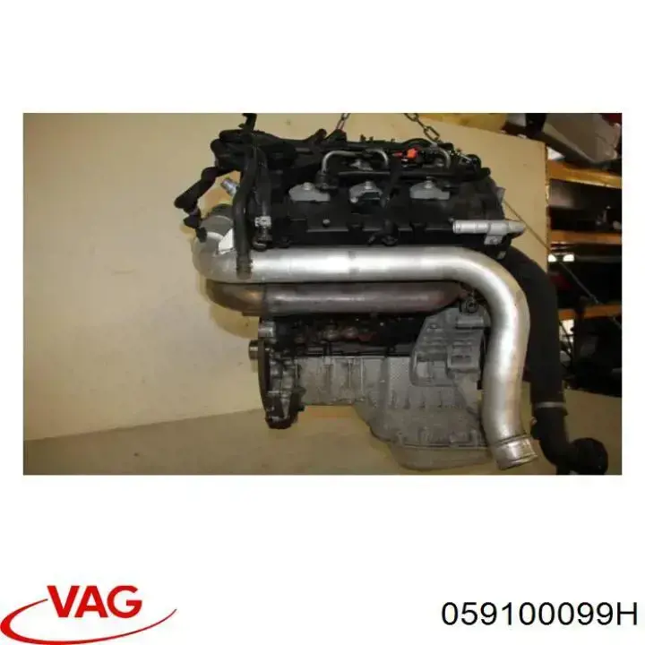 ДВЗ VAG 059100099H ціна, від 3547.40 USD
