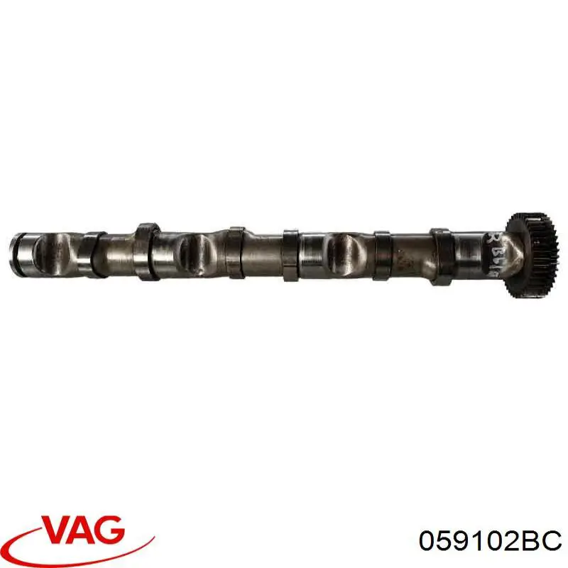 059102BC VAG 
