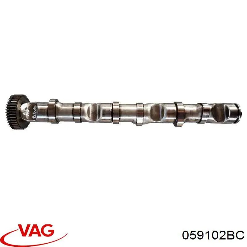  VAG 059102BC ціна, від 84.36 USD