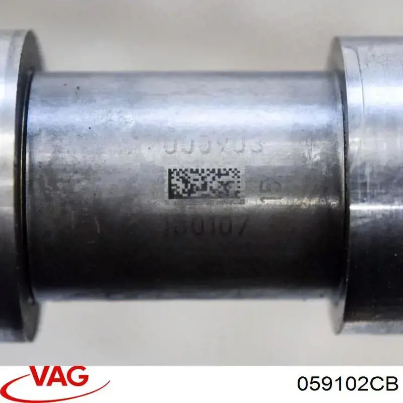 Розподільний вал двигуна випускний лівий VAG 059102CB ціна, від 81.63 USD