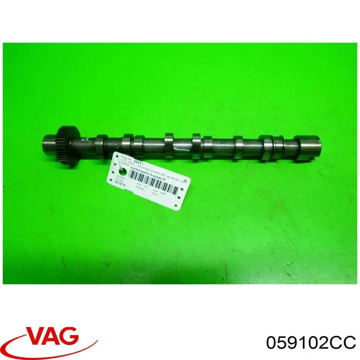 059102CC VAG 