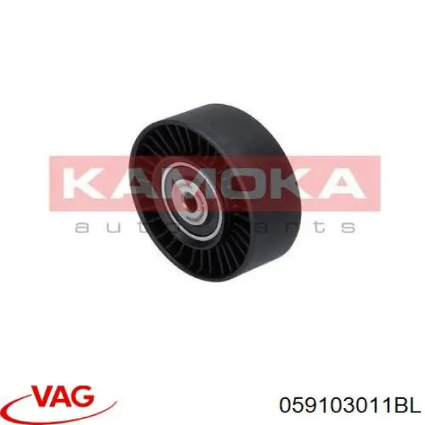 059103011BL VAG Блок циліндрів двигуна