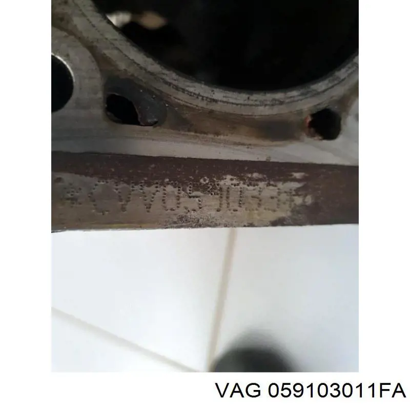 Блок двигуна VAG 059103011FM ціна, від 272.38 USD