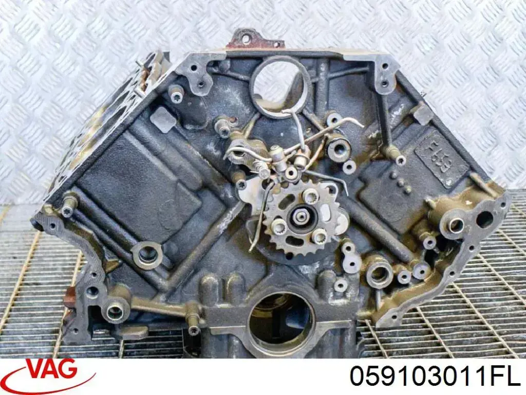  VAG 059103011FL ціна, від 109.64 USD