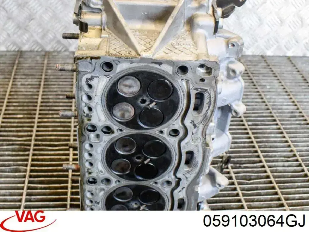 Головка двигуна VAG 059103264X ціна, від 126.27 USD