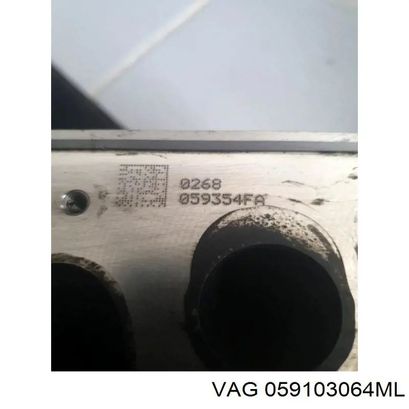 Головка двигуна VAG 059103064JQ ціна, від 443.45 USD