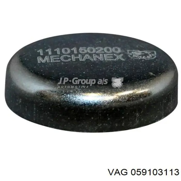 Заглушка ГБЦ/блоку циліндрів VAG 059103113 ціна, від 0.71 USD