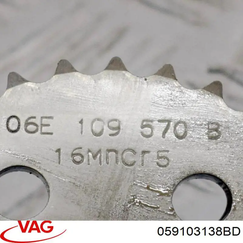 059103138BD VAG 