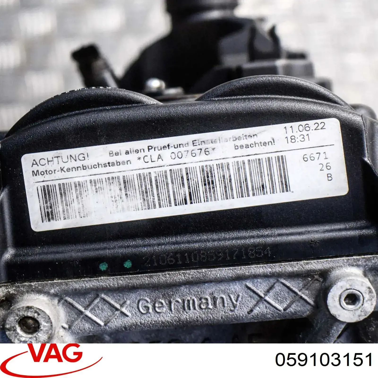  059103151 VAG