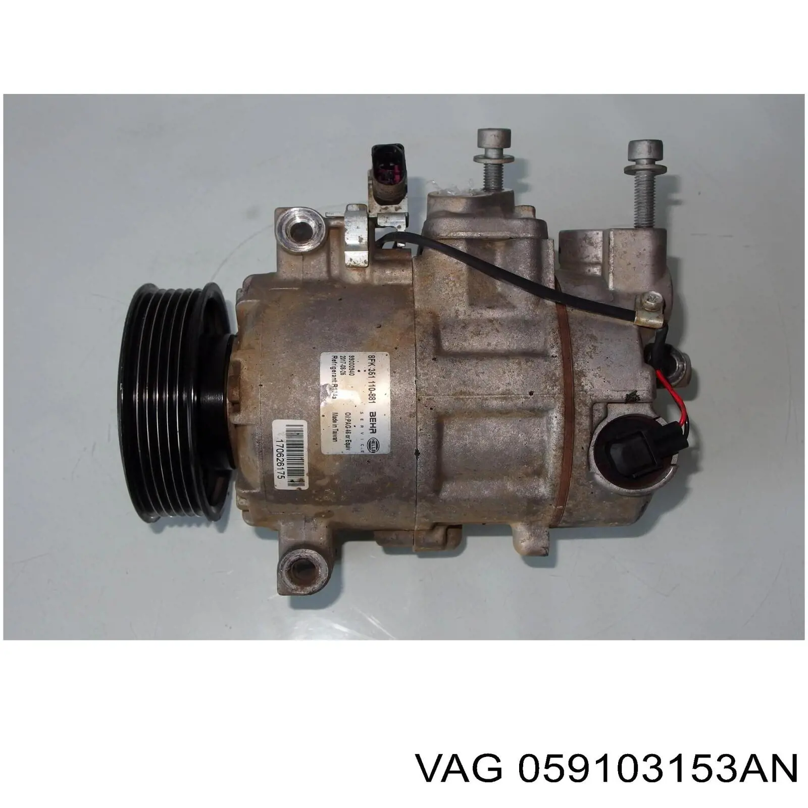  VAG 059103153AN ціна, від 33.82 USD
