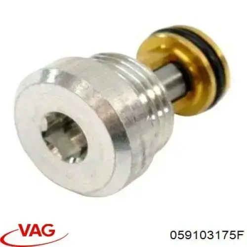059103175F VAG клапан pcv (вентиляції картерних газів)
