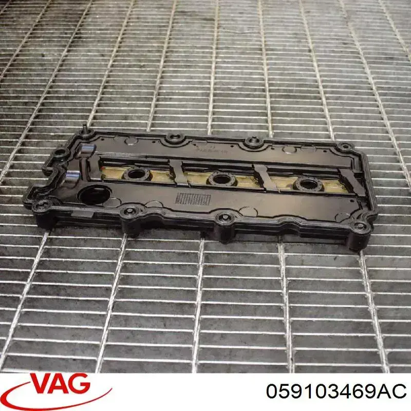 Купити 059103469AC VAG Кришка клапанна, ліва
