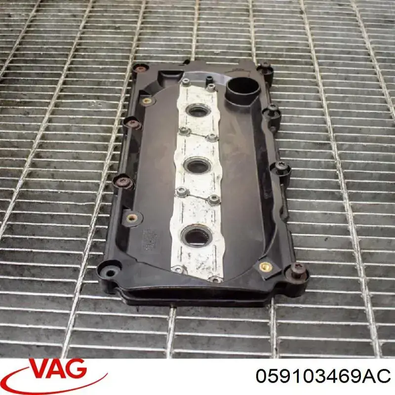 Кришка клапанна, ліва 059103469AC VAG