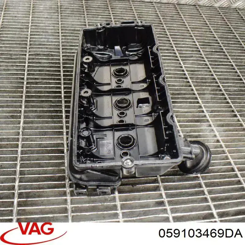 Купити V109194 VEMO/Vaico Клапанна кришка