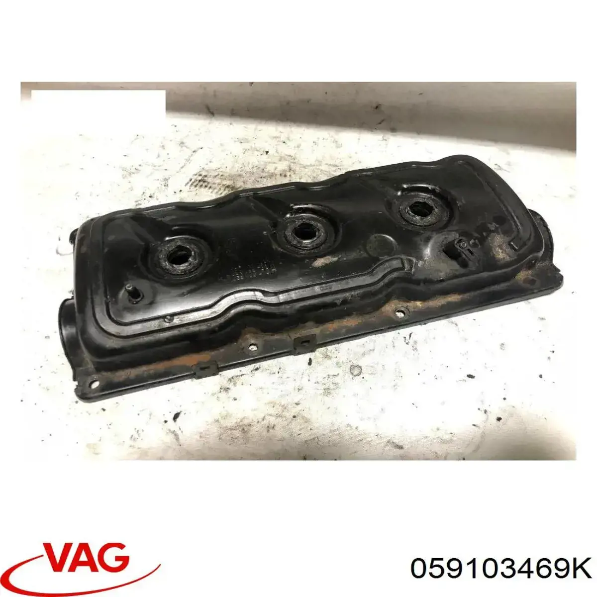 Купити 059103469K VAG Кришка клапанна, ліва
