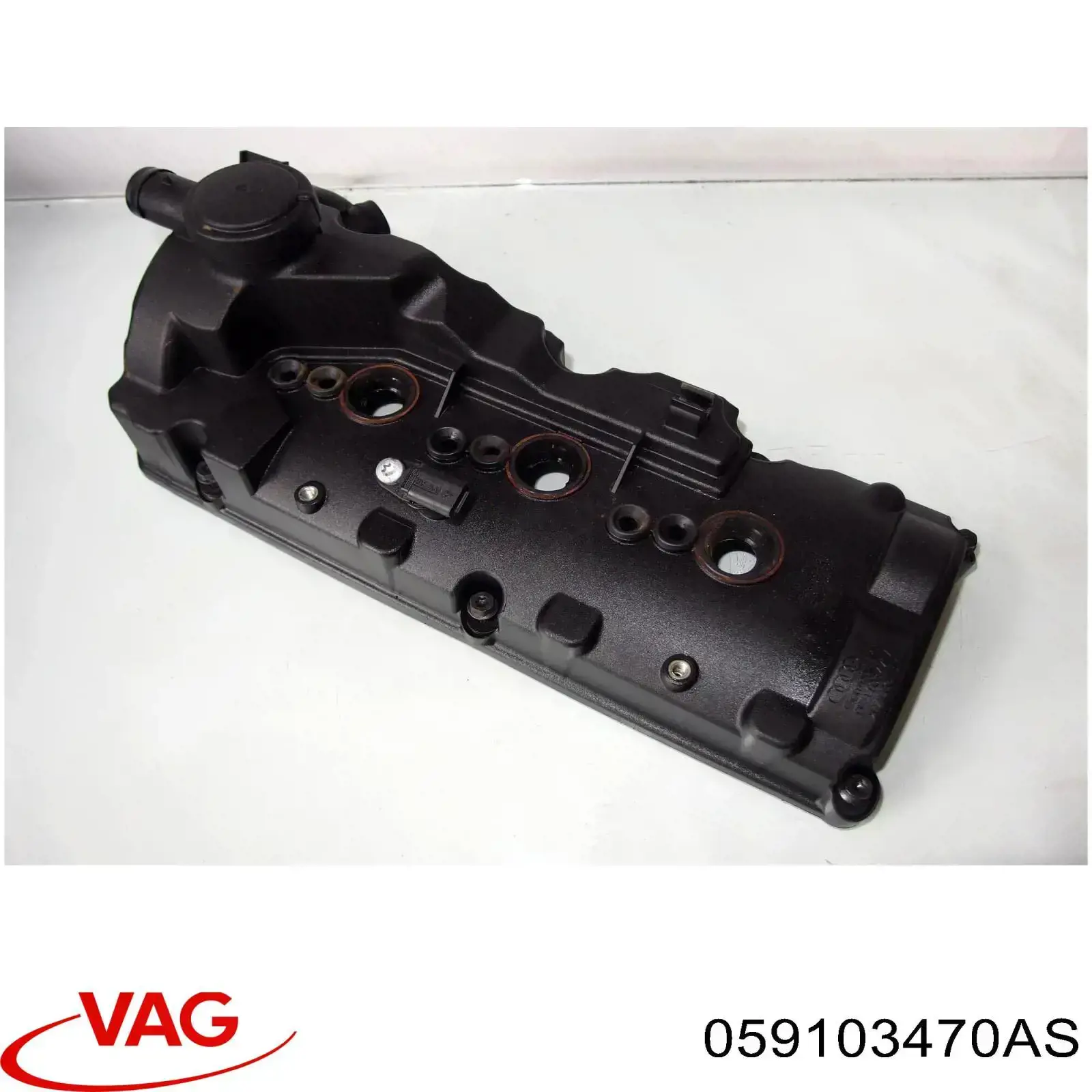Купити RC0133 BGA Кришка клапанна, права