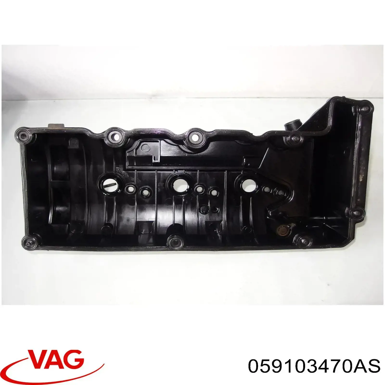 Кришка клапанна, права RC0133 BGA