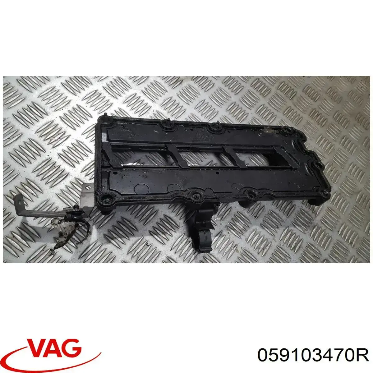 Купити 059103470R VAG Кришка клапанна, права