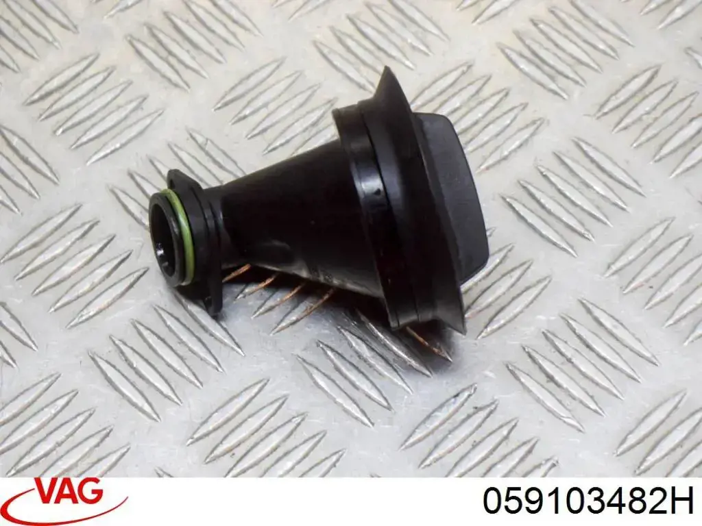 Купити 059103482H VAG Горловина маслозаливна