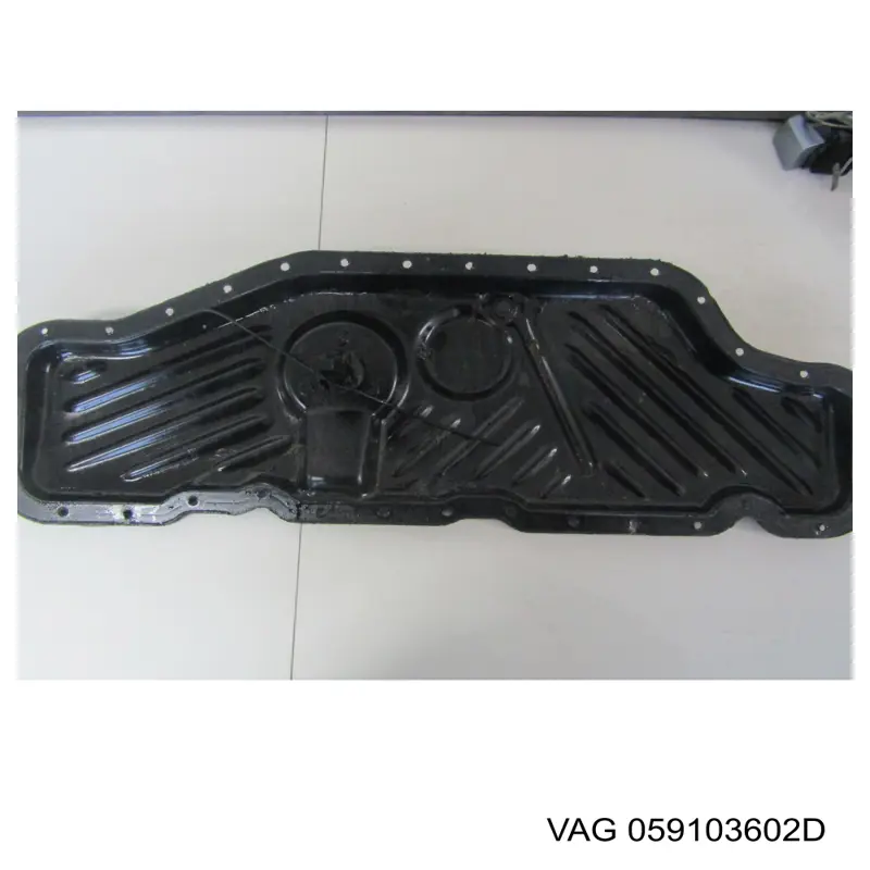 Піддон двигуна VAG 059103602D ціна, від 433.98 USD
