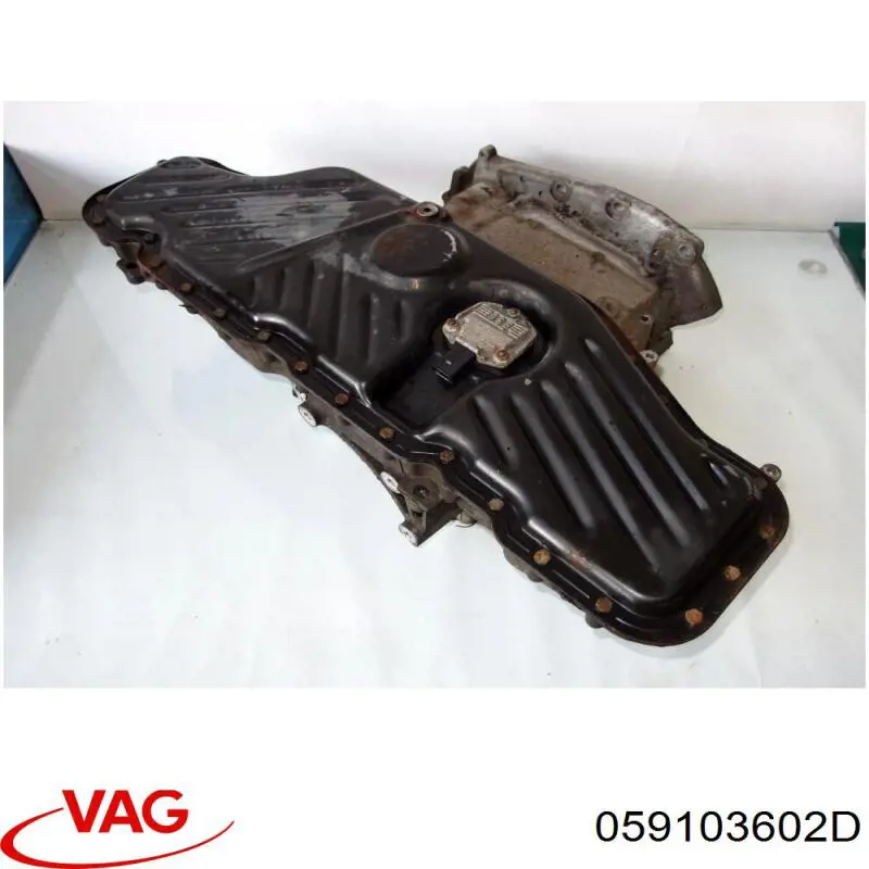 Купити 059103602D VAG Захист двигуна