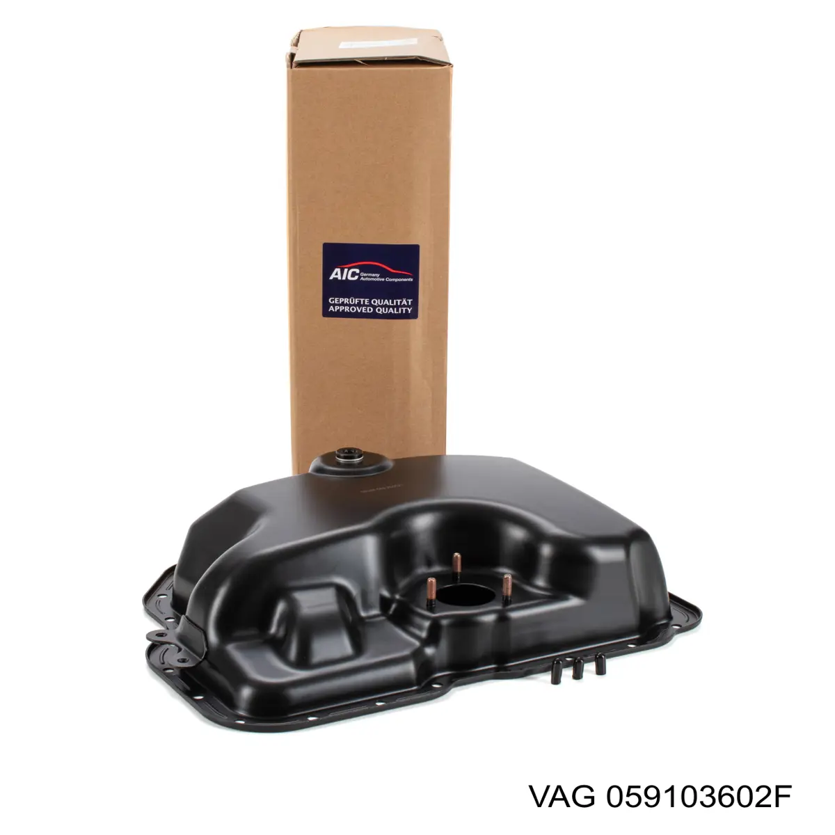 Піддон масляний картера двигуна, нижня частина AND 3L103045 ціна, від 31.42 USD