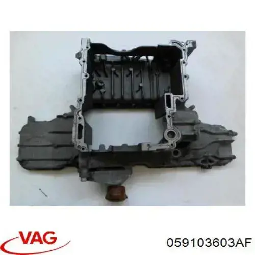 Купити 059103603AF VAG Захист двигуна