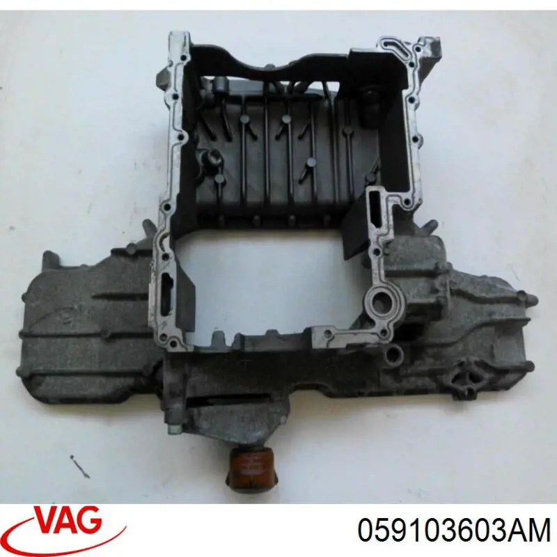 Піддон двигуна VAG 059103603AH ціна, від 104.10 USD