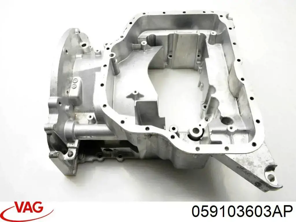 059103603AP VAG Піддон масляний картера двигуна, верхня частина