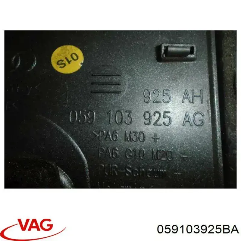 Кришка двигуна декоративна VAG 059103925BA ціна, від 32.45 USD