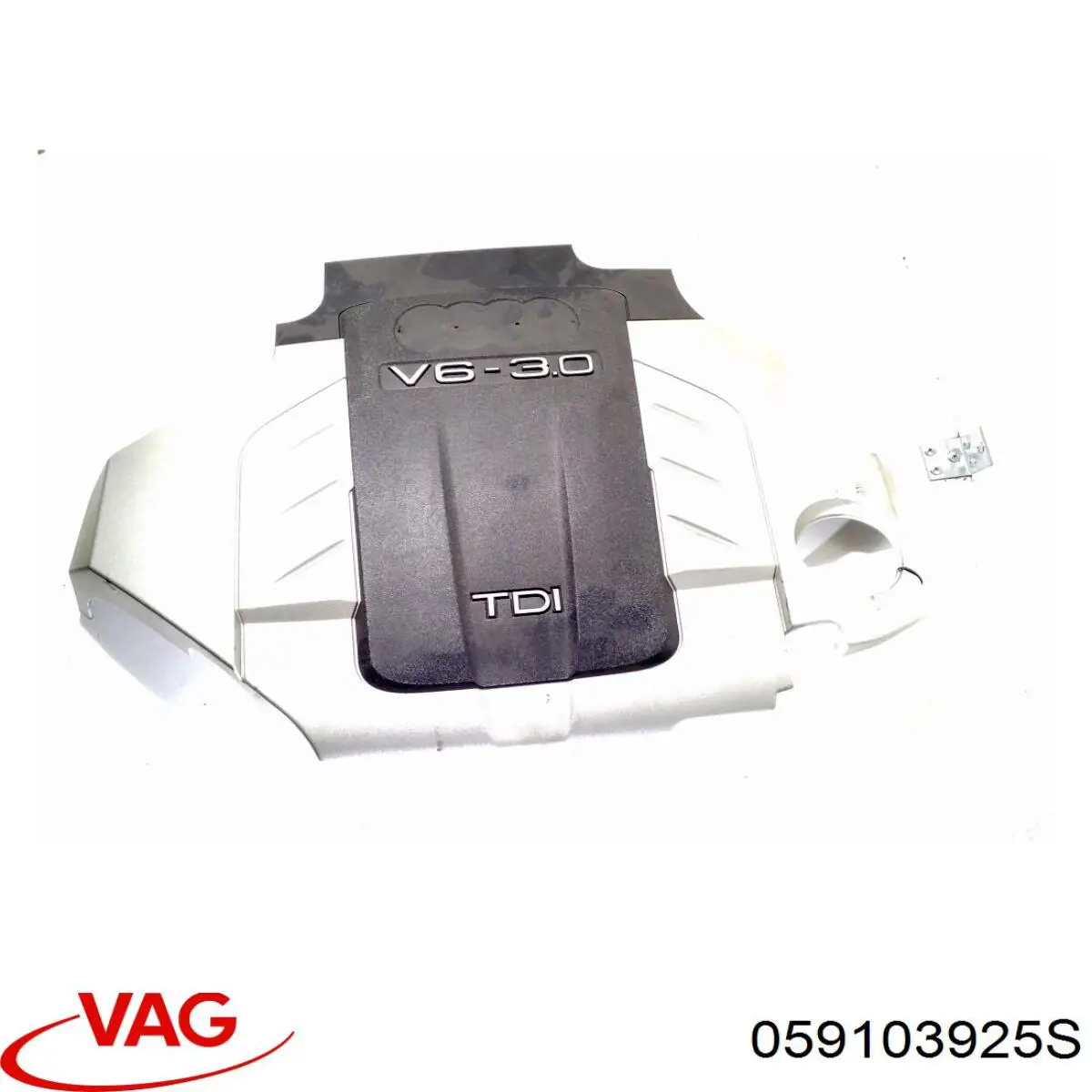 059103925S VAG Екран двигуна