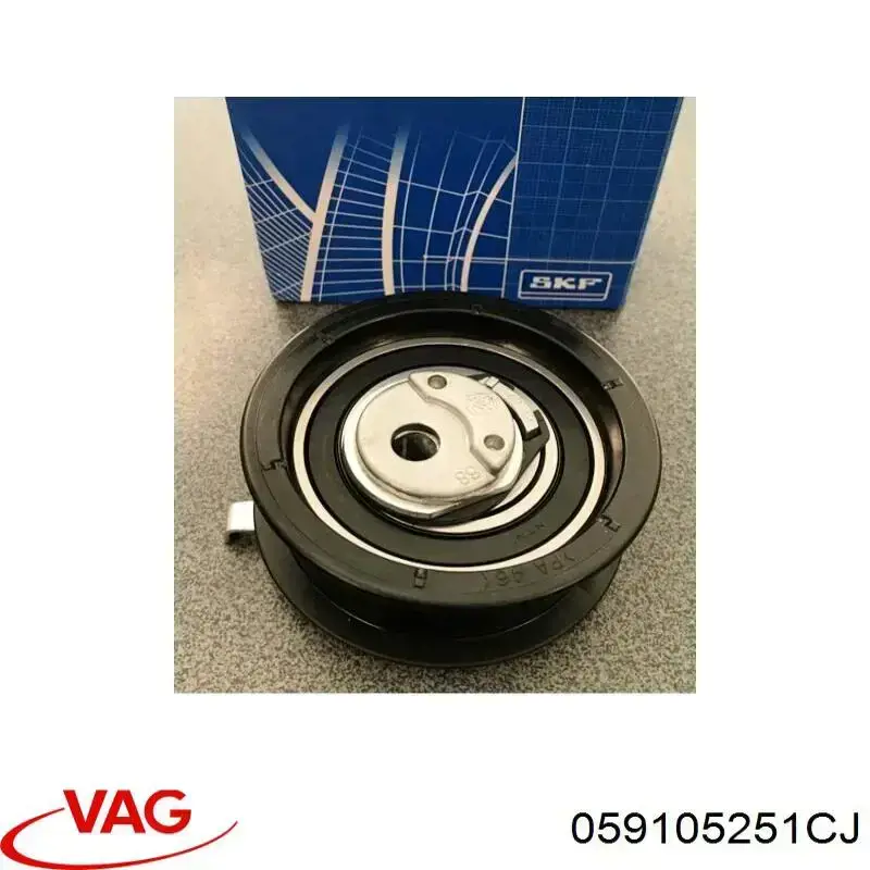 Шків колінвала (демпфер ) VAG 059105251CJ ціна, від 176.63 USD