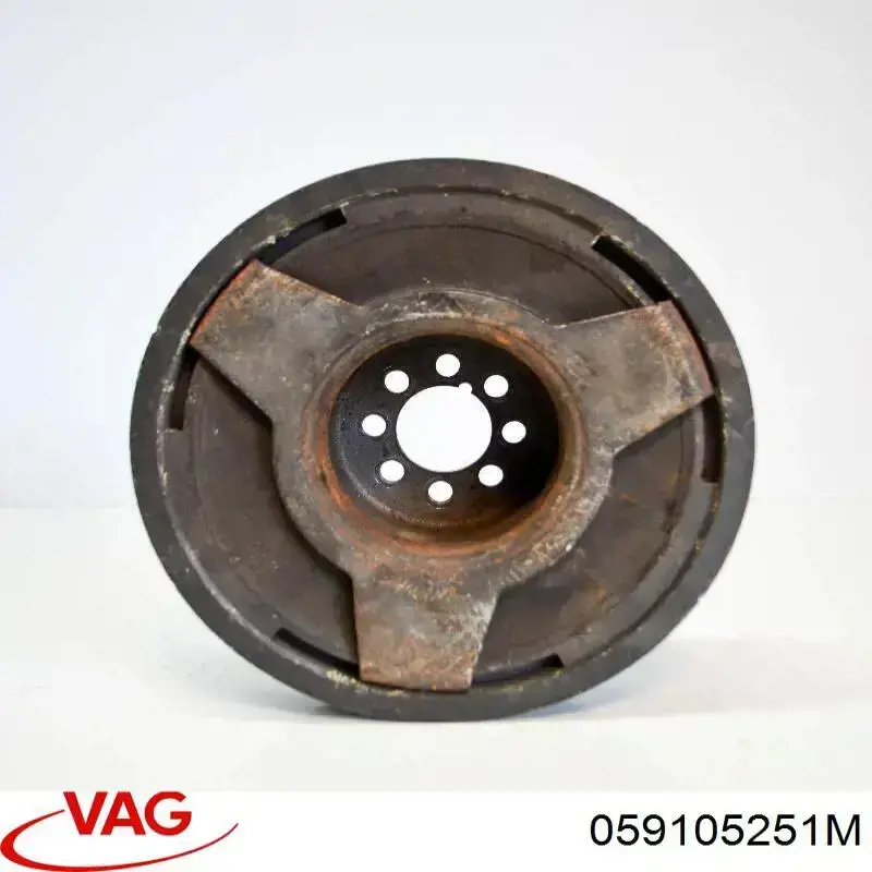 Купити 059105251M VAG Шків колінчастого вала