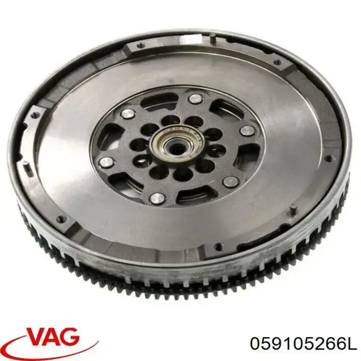 Маховик двигуна VAG 059105266L ціна, від 811.89 USD