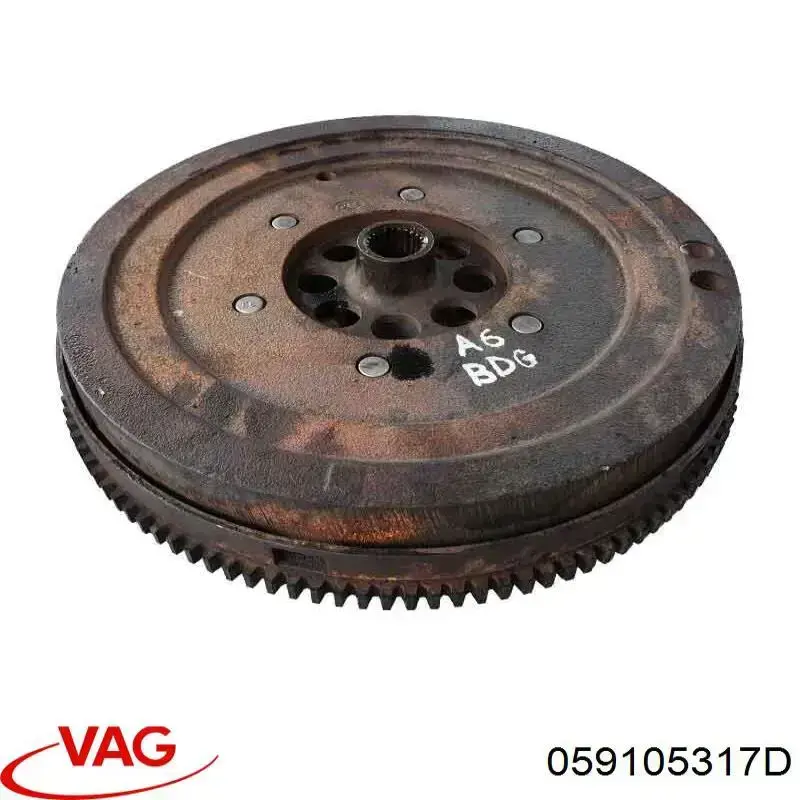 Маховик зчеплення Sachs 2295601028