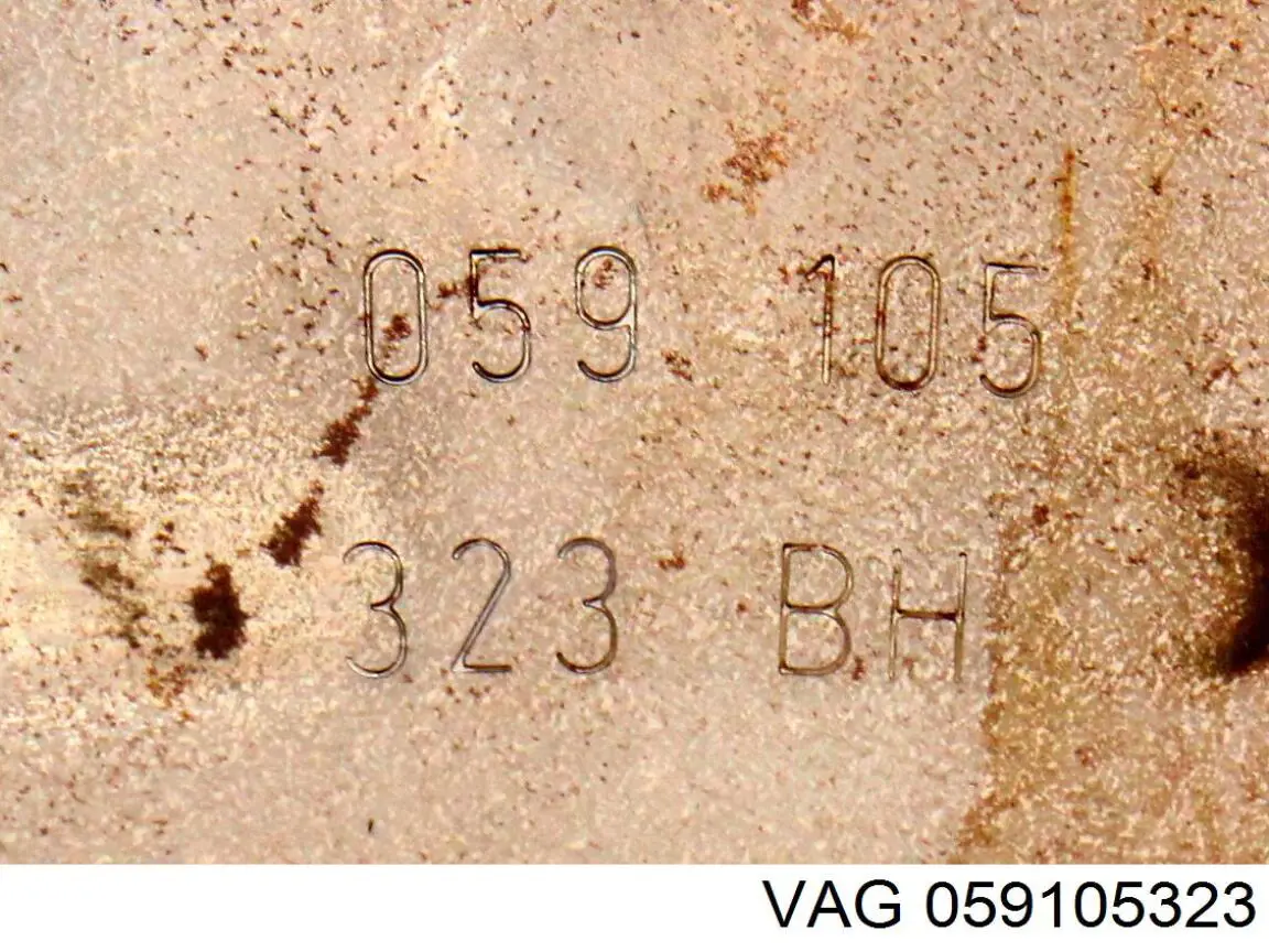 VAG 059105323 ціна, від 82.35 USD