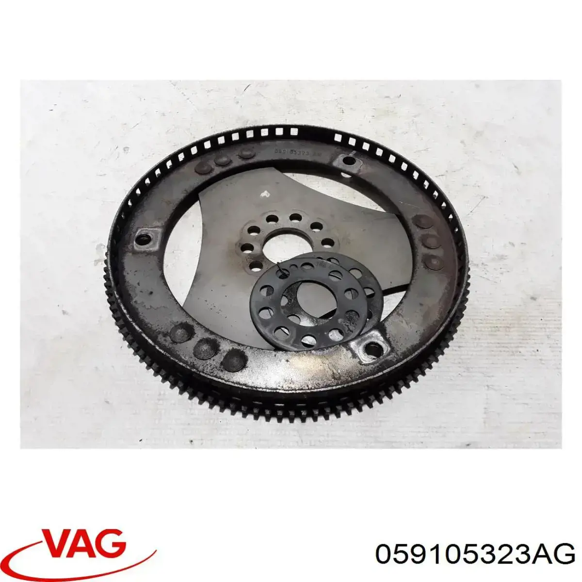 Маховик двигуна VAG 059105323AG ціна, від 16.78 USD