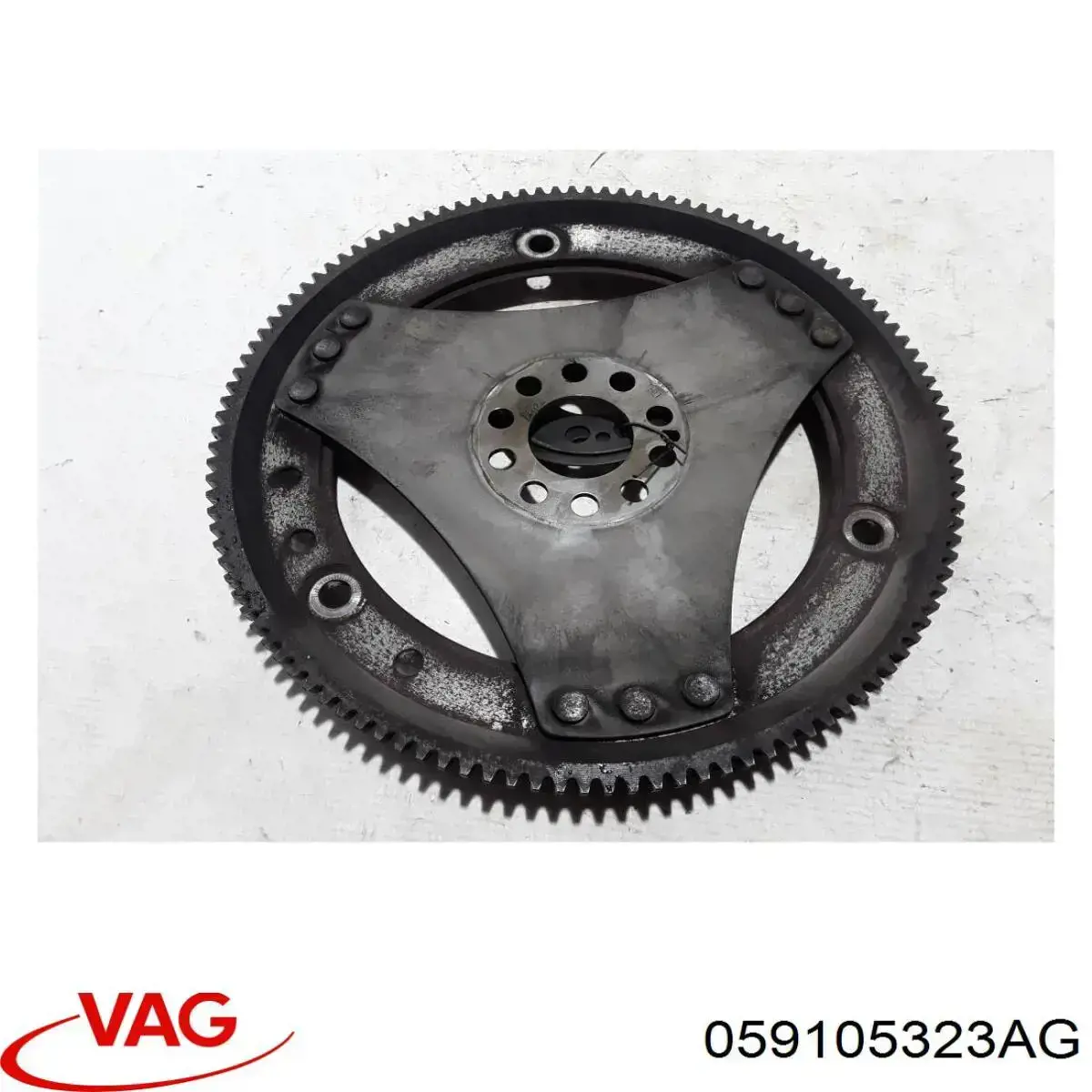 059105323AG VAG Демпферний маховик