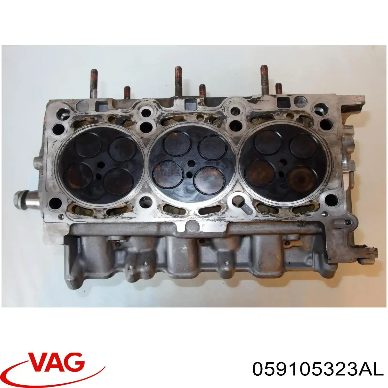 Маховик зчеплення VAG 059105323AL
