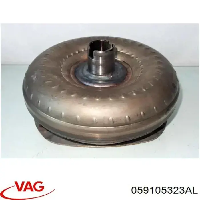 059105323AL VAG Демпферний маховик