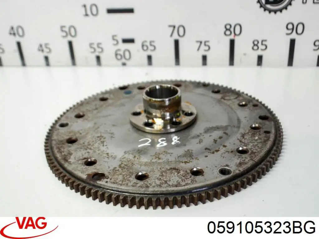 Маховик двигуна VAG 059105323BP ціна, від 31.66 USD