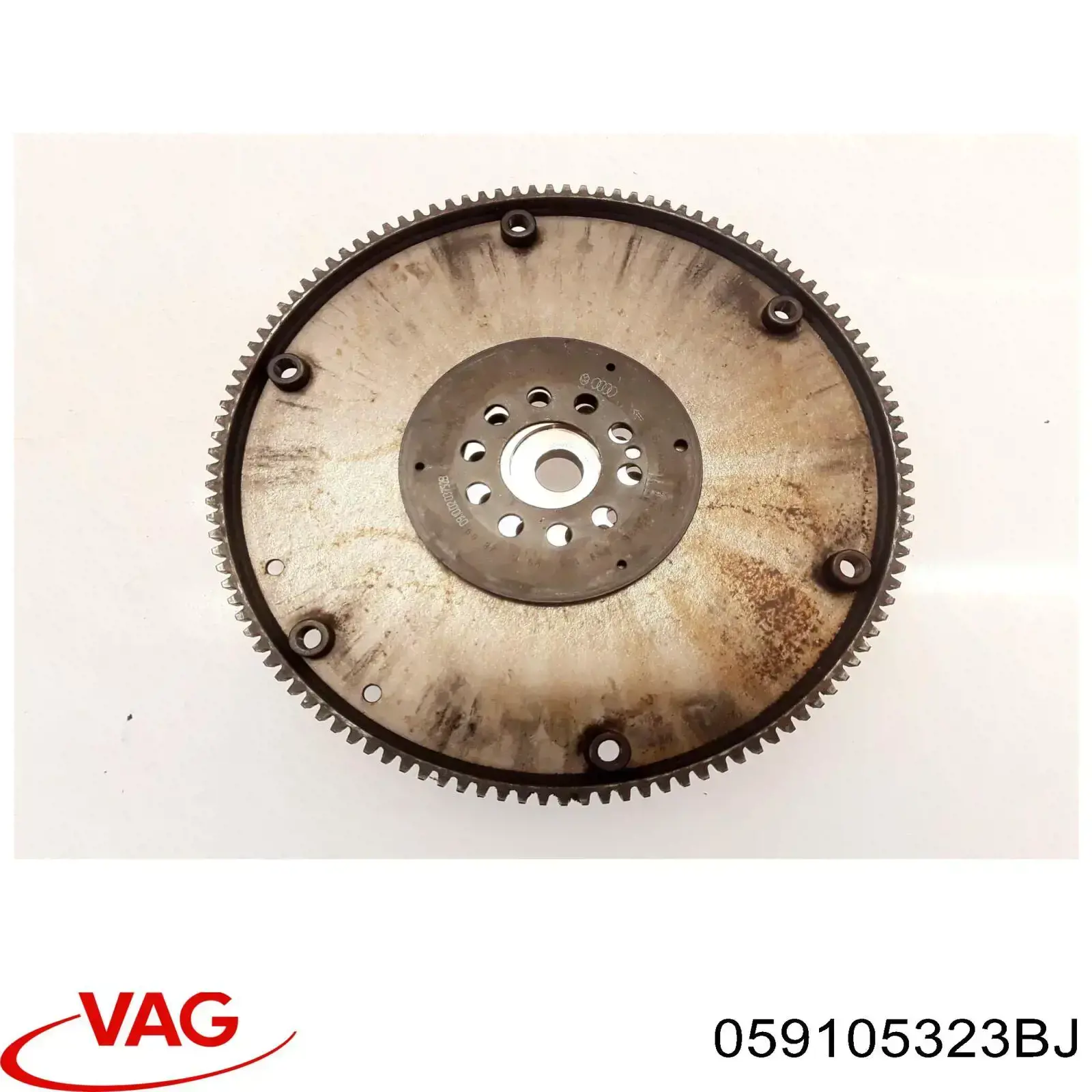 Купити Маховик Audi Q7  4MB, 4MG, 4MQ
