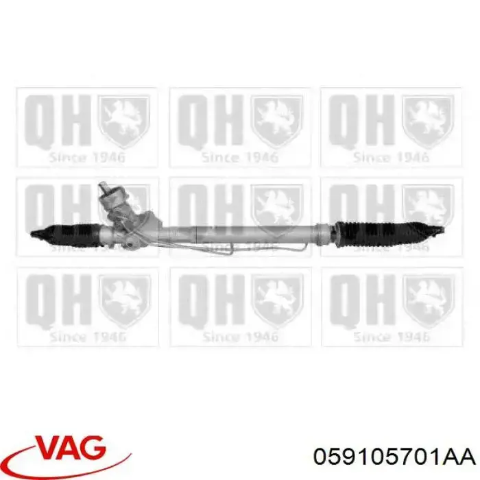 AL059105701AB Alex Підшипник шатуна