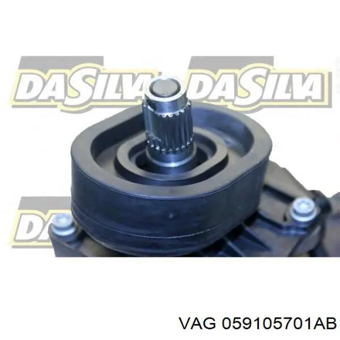 Купити 059105701AB VAG Вкладиші коленвала шатунні