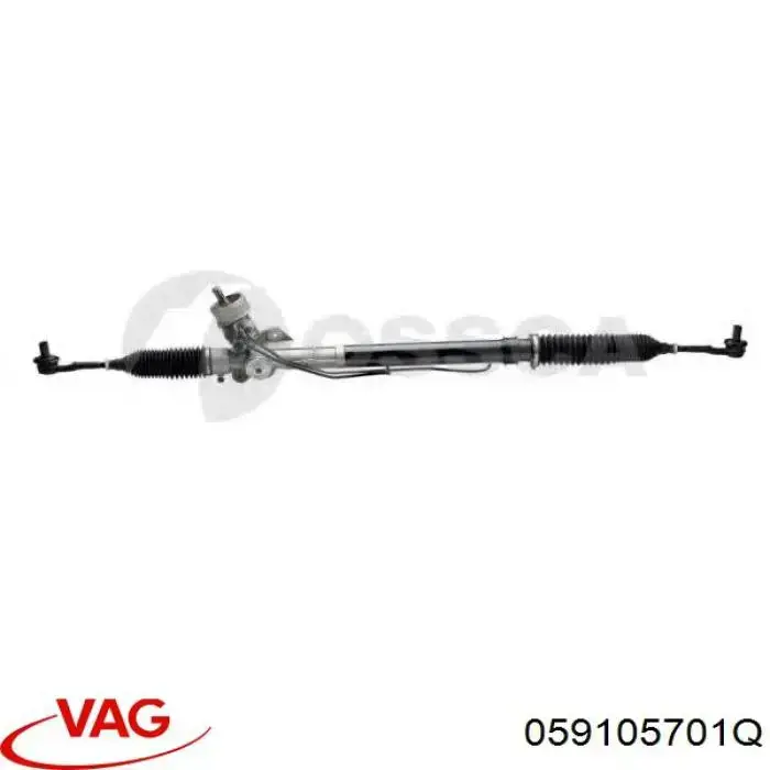 Вкладиші шатунні 059105701Q VAG