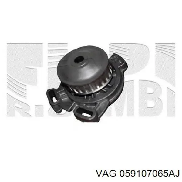 Купити 0334300 Mahle Original Поршень в комплекті на 1 циліндр, STD