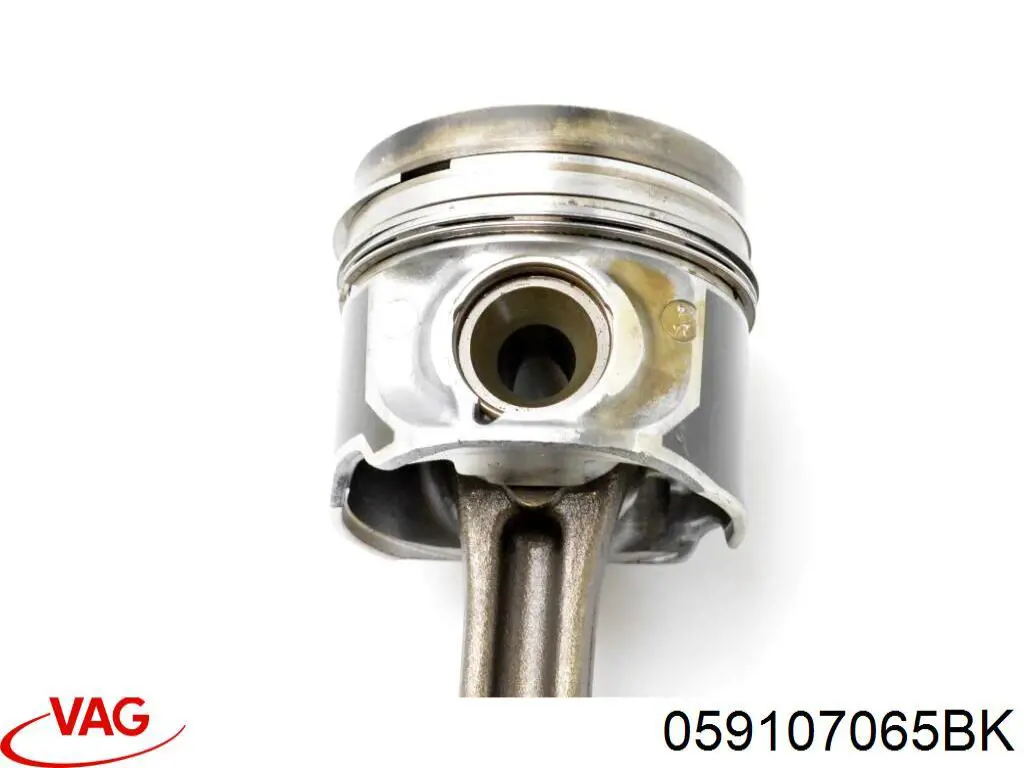  VAG 059107065BK ціна, від 118.51 USD
