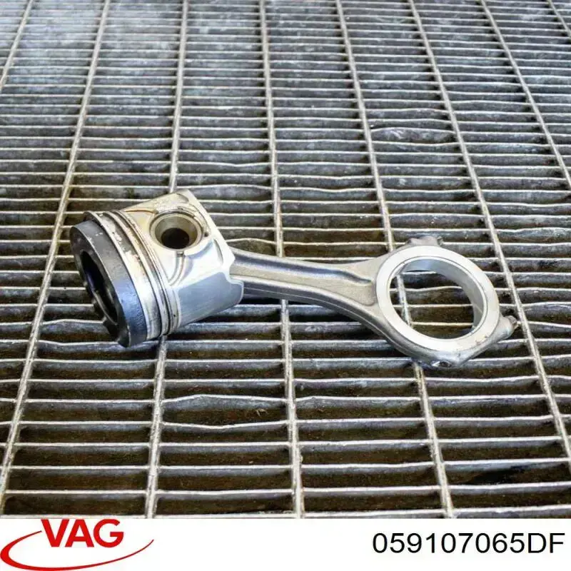 Купити 059107065DF VAG Поршень в комплекті на 1 циліндр, STD