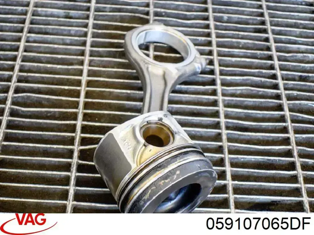 Поршень в зборі Mahle Original 028PI00135000 ціна, від 78.83 USD
