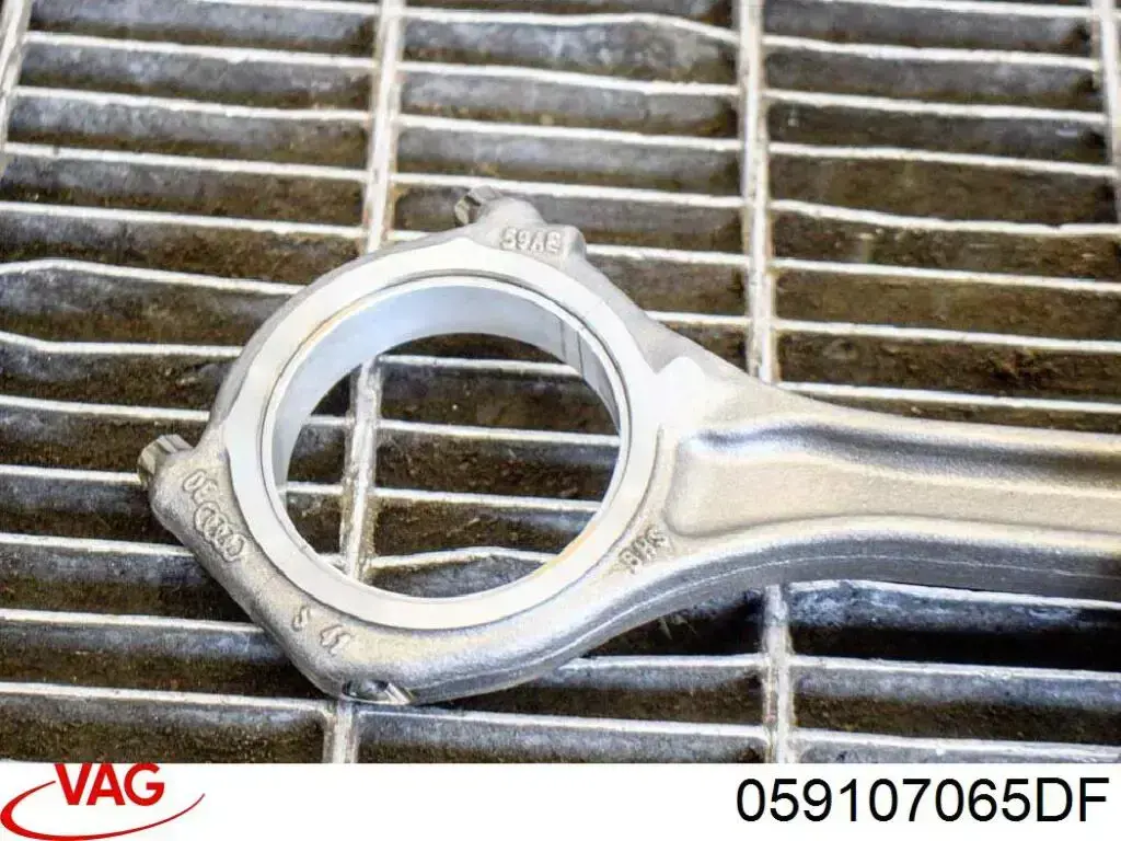 Поршень в комплекті на 1 циліндр, STD 028PI00135000 Mahle Original